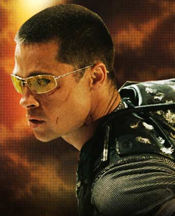 Brad Pitt Sr. y Sra. Smith