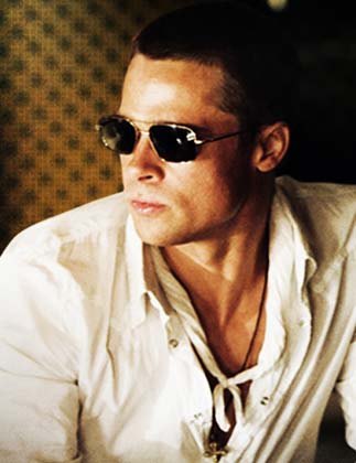 Brad Pitt Sr. y Sra. Smith