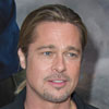 Brad Pitt Guerra Mundial Z Premiere en Paris