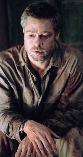 Brad Pitt Babel
