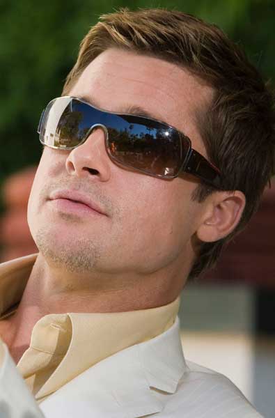 Brad Pitt Ocean's thirteen