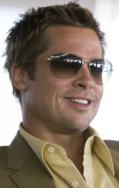 Brad Pitt Ocean's thirteen