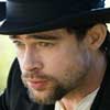 Brad Pitt El asesinato de Jesse James por el cobarde Robert Ford