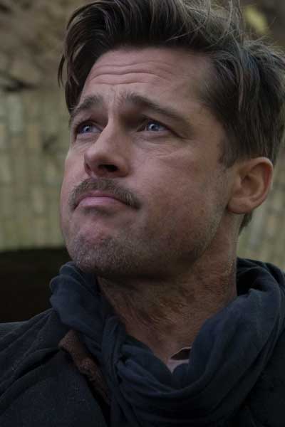Brad Pitt Malditos bastardos