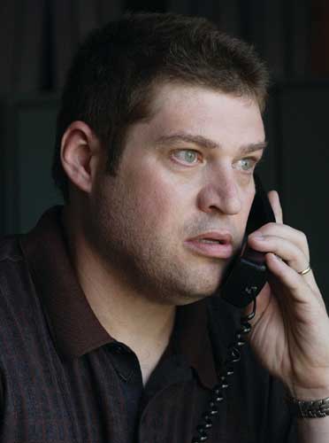 Brad William Henke World Trade Center