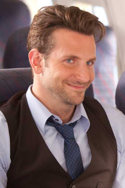 Bradley Cooper Historias de San Valentín