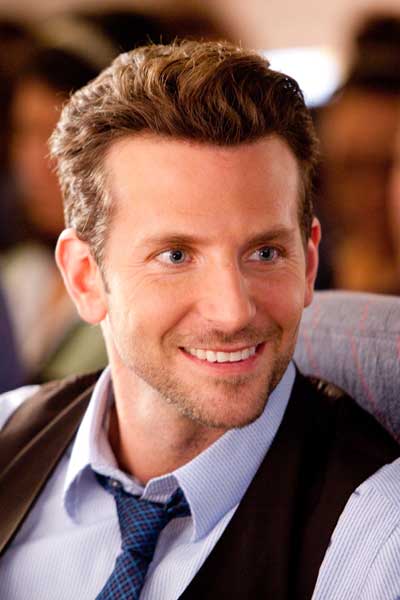 Bradley Cooper Historias de San Valentín