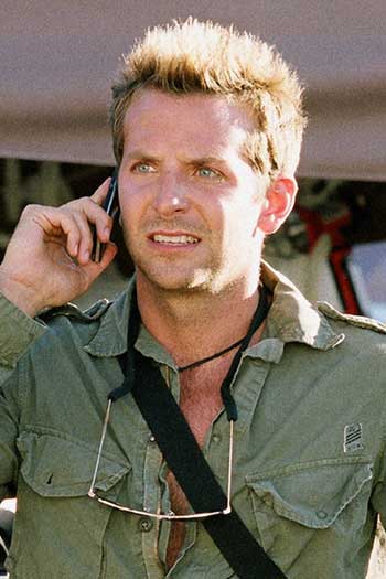 Bradley Cooper Loca obsesión