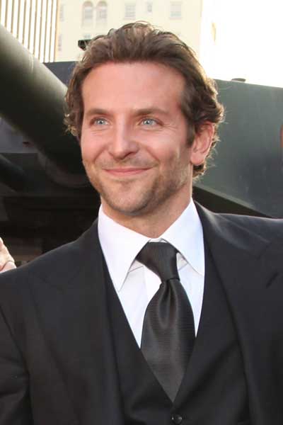 Bradley Cooper El equipo A Premiere en Hollywood