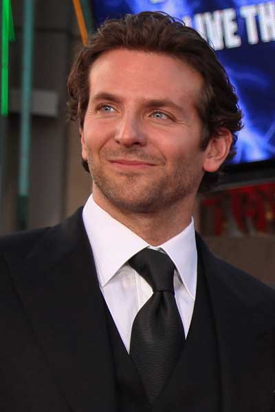 Bradley Cooper El equipo A Premiere en Hollywood