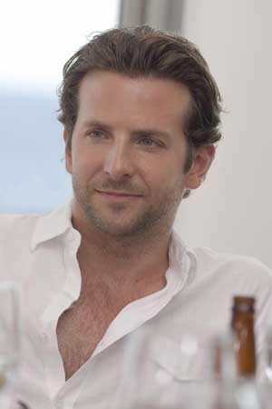 Bradley Cooper Sin límites