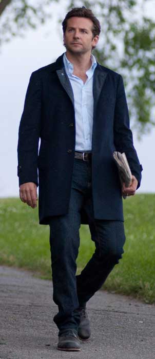 Bradley Cooper El ladrón de palabras