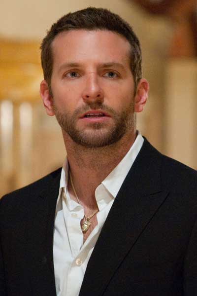 Bradley Cooper El lado bueno de las cosas