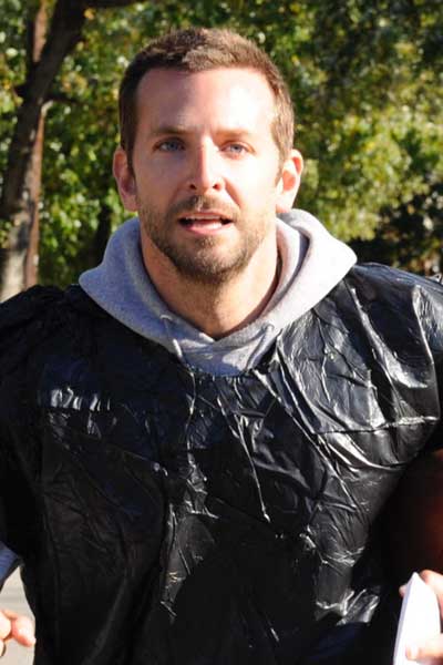 Bradley Cooper El lado bueno de las cosas