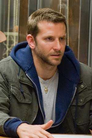 Bradley Cooper El lado bueno de las cosas