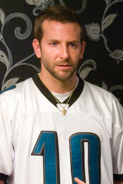 Bradley Cooper El lado bueno de las cosas