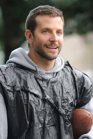 Bradley Cooper El lado bueno de las cosas