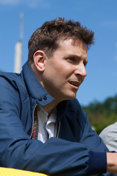 Bradley Cooper Cruce de caminos