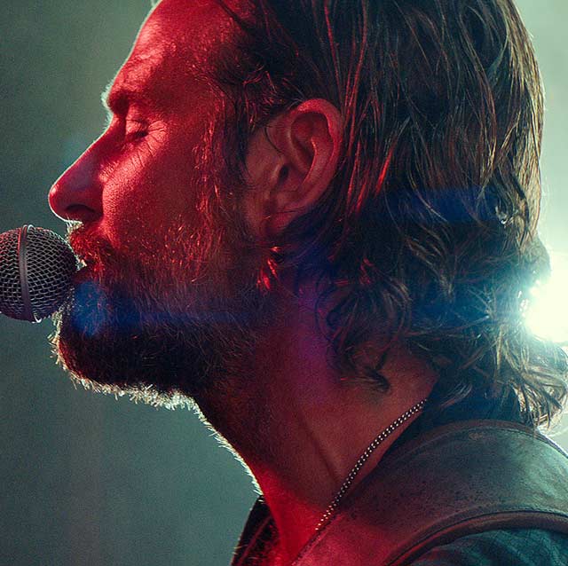 Bradley Cooper Ha nacido una estrella