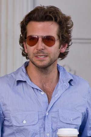 Bradley Cooper Resacón en Las Vegas
