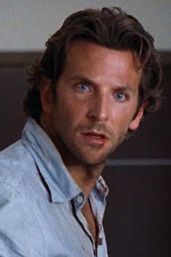 Bradley Cooper Resacón en Las Vegas