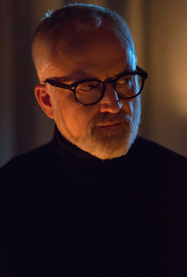 Bradley Whitford Déjame salir