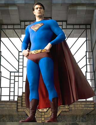 Brandon Routh Superman Returns
