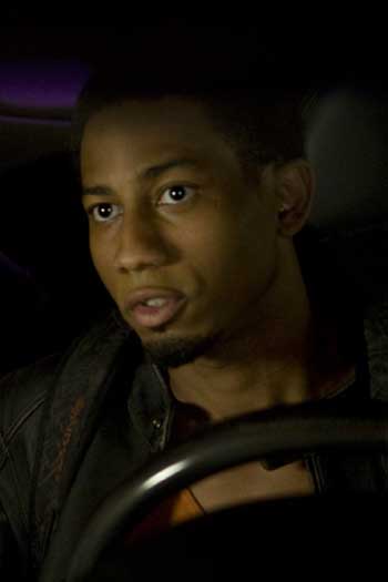 Brandon T. Jackson Percy Jackson y el ladrón del rayo