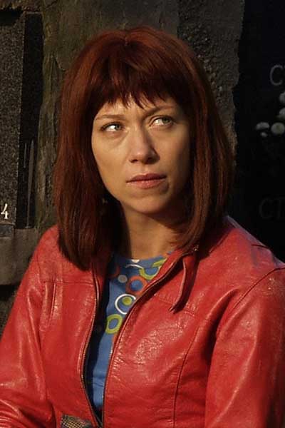 Branka Katic La mujer con la nariz rota