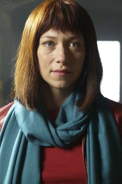 Branka Katic La mujer con la nariz rota