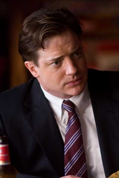 Brendan Fraser Medidas extraordinarias