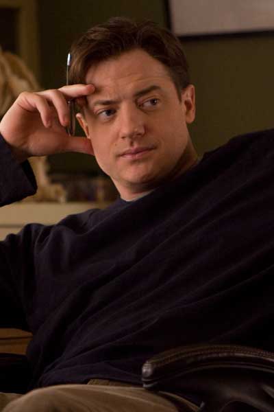 Brendan Fraser Medidas extraordinarias