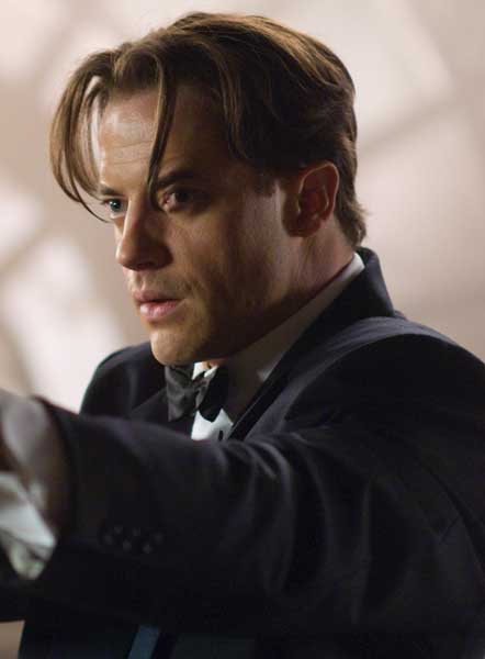 Brendan Fraser La momia 3: La tumba del emperador dragón