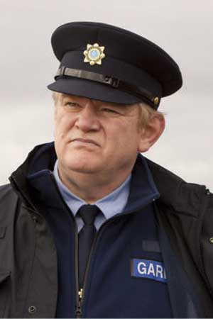 Brendan Gleeson El irlandés