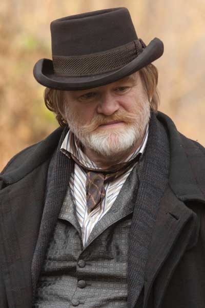 Brendan Gleeson El enigma del cuervo