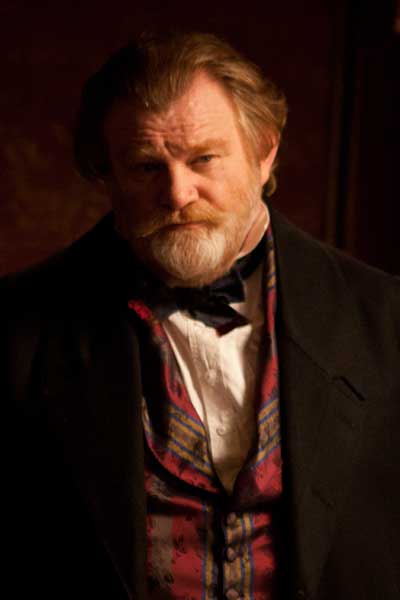 Brendan Gleeson El enigma del cuervo