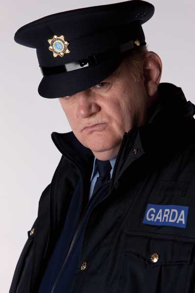 Brendan Gleeson El irlandés
