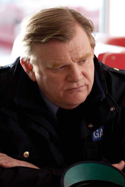 Brendan Gleeson El irlandés
