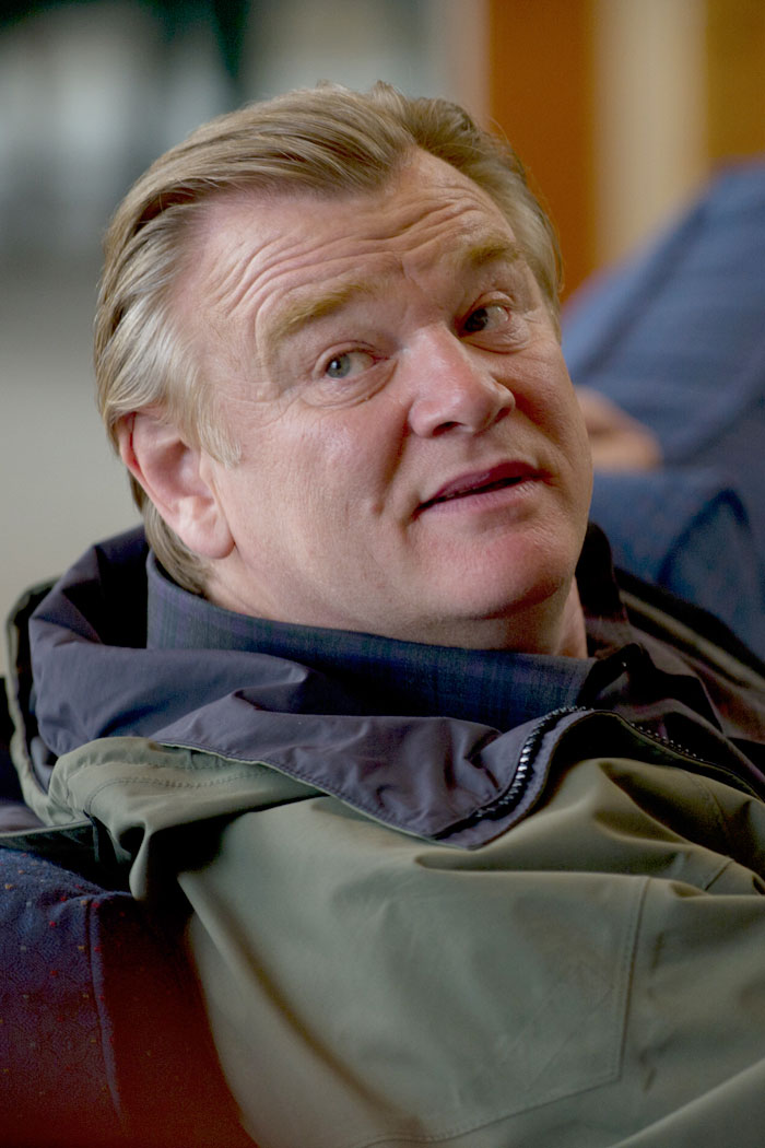 Brendan Gleeson Pacto de silencio