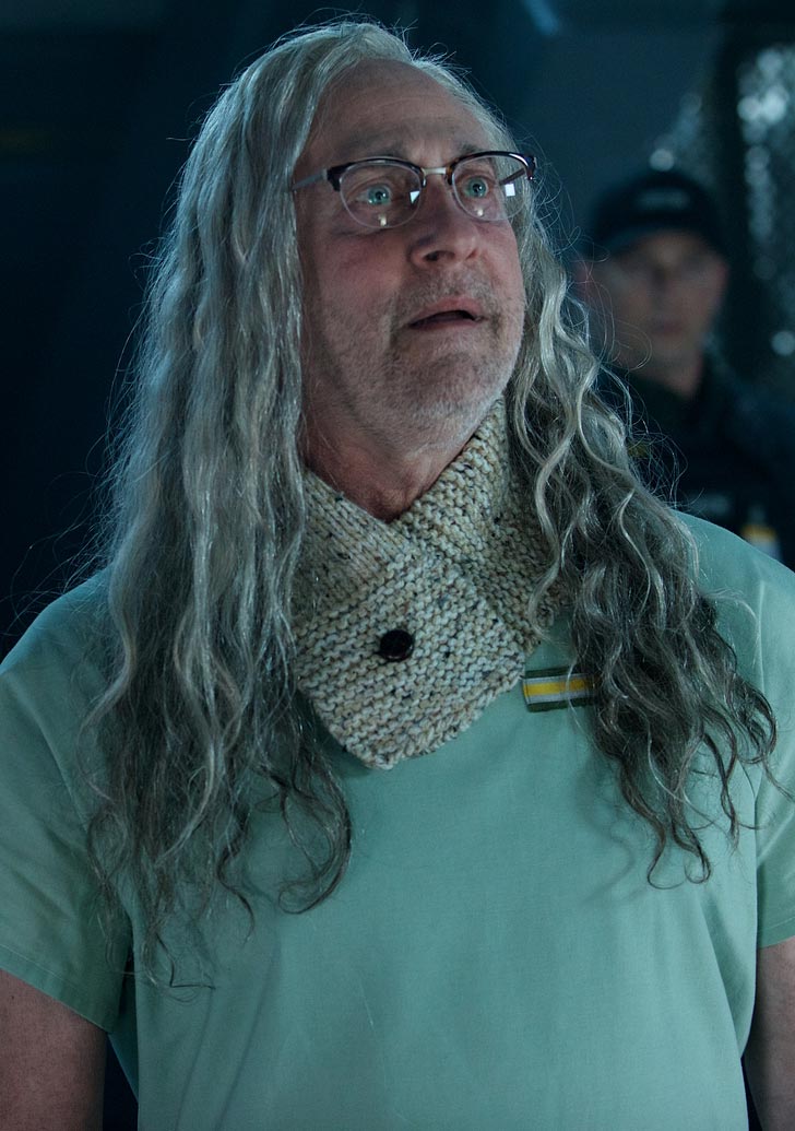 Brent Spiner Independence Day Contraataque