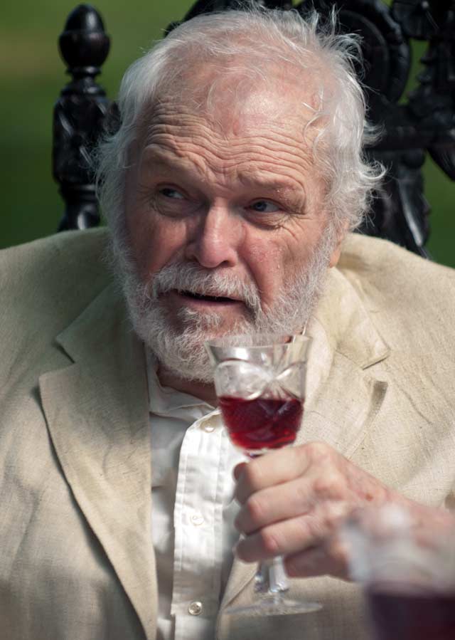 Brian Dennehy La gaviota