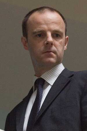 Brían F. O'Byrne The International