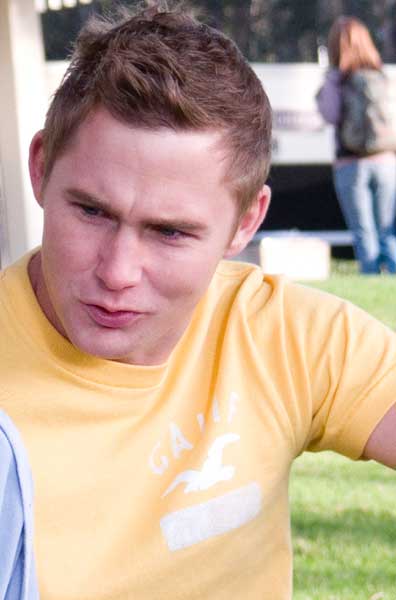 Brian Geraghty Se quién me mató