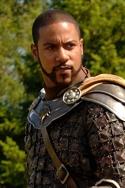 Brian J. White En el nombre del rey