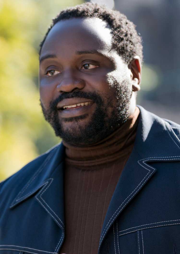 Brian Tyree Henry El blues de Beale Street