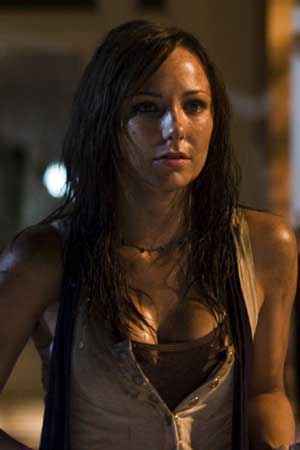 Briana Evigan Hermandad de sangre