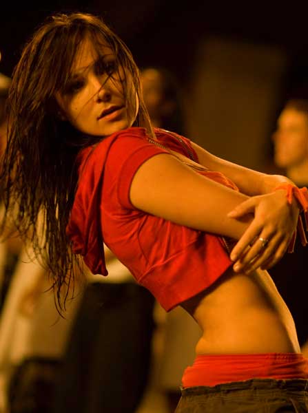 Briana Evigan Street dance