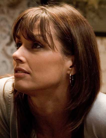 Bridget Moynahan Mentes en blanco