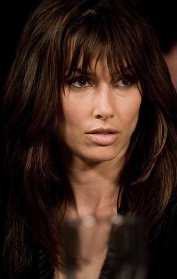 Bridget Moynahan Mentes en blanco