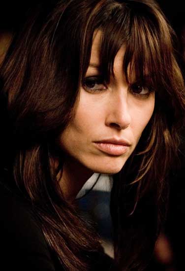 Bridget Moynahan Mentes en blanco